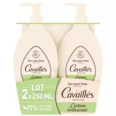 Rogé Cavaillès Soin Lavant Intime Hydratant Gel 2fl/250ml à Portets 